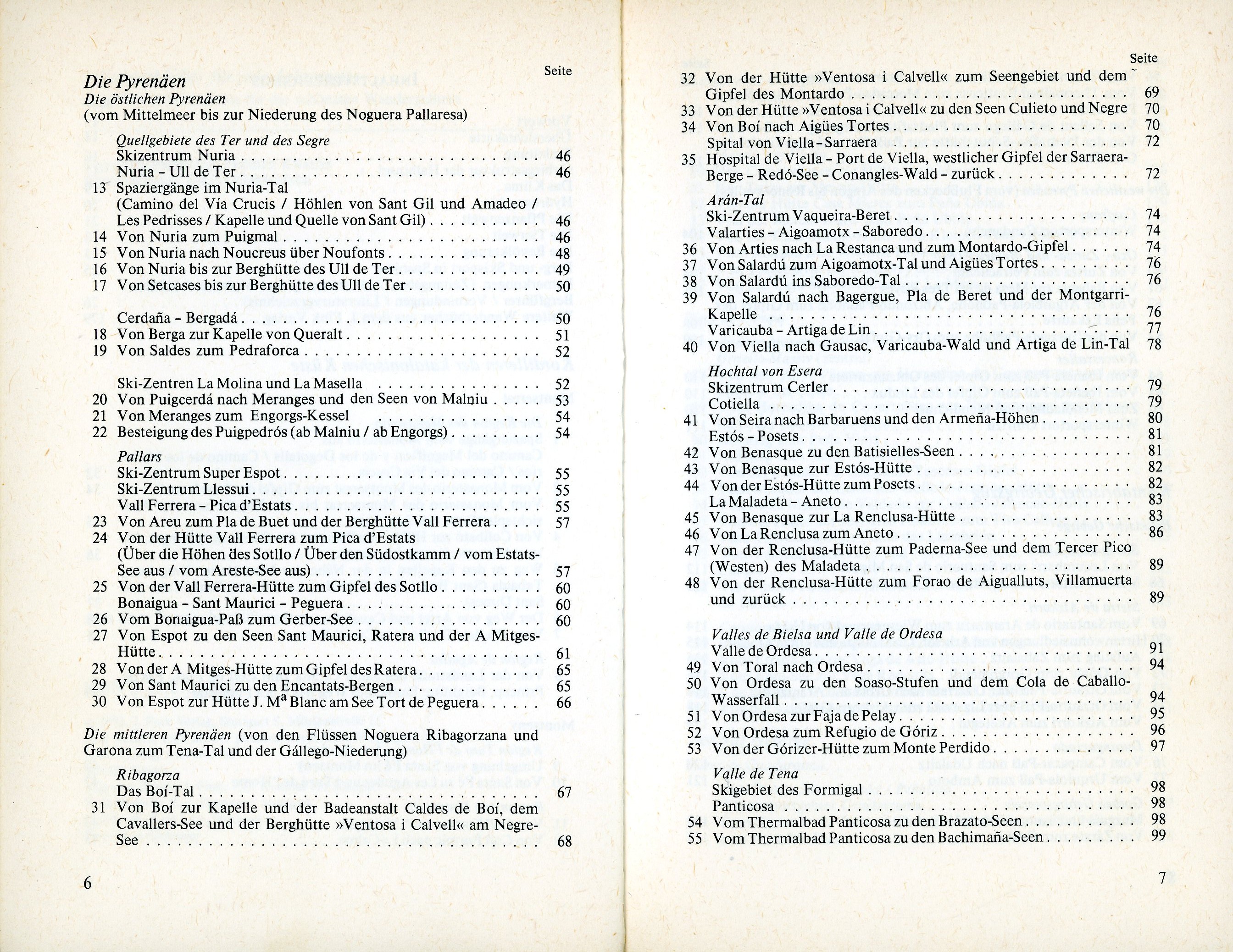 Bergwelt Spaniens - Miniatura 3